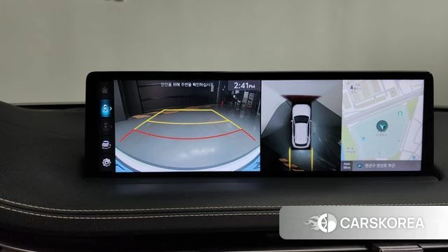 Genesis Electrified GV70 2022 Белый из Кореи, фото 4