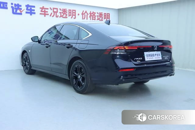 Honda Accord 2026 Черный из Китая, фото 4