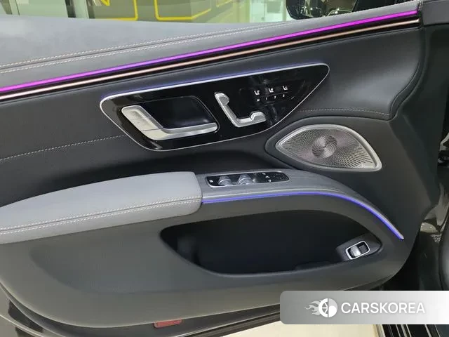 Mercedes-Benz EQS V297 2023 Серый из Кореи, фото 4