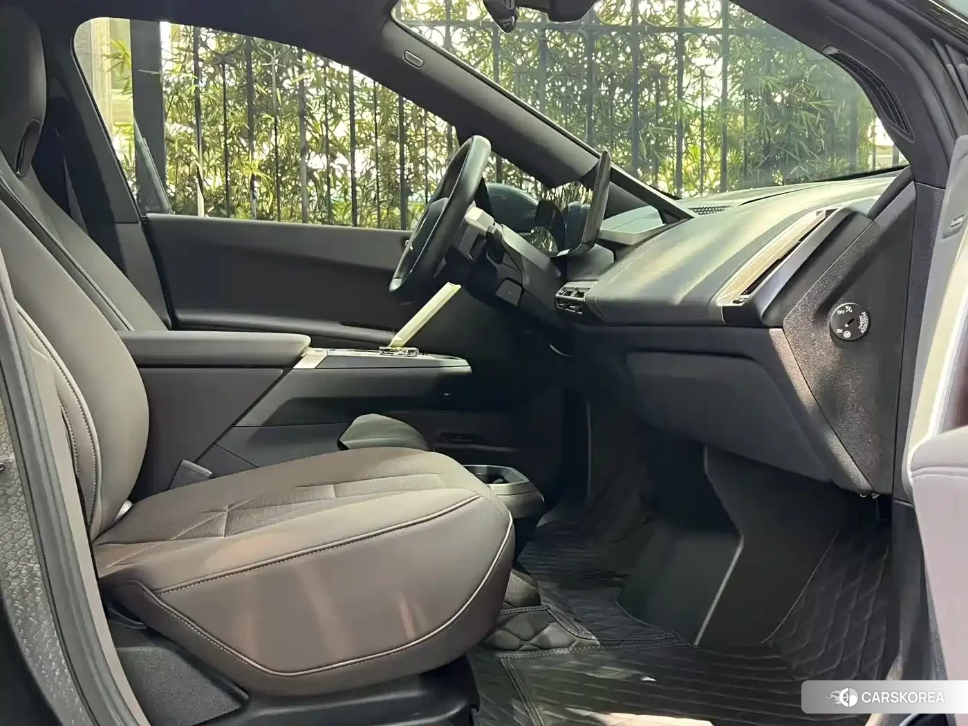 BMW iX 2024 Синий из Китая, фото 4