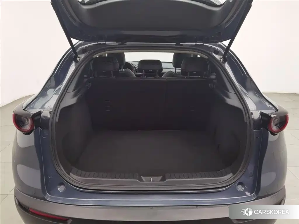 Mazda CX-30 2020 Silver/gray из Китая, фото 4
