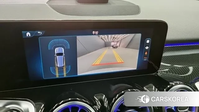 Mercedes-Benz GLB-Class X247 2025 Белый из Кореи, фото 4