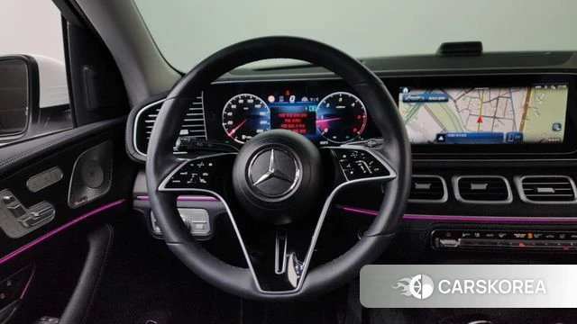 Mercedes-Benz GLE-Class W167 2024 Белый из Кореи, фото 4