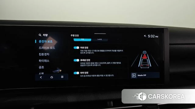 Hyundai The New Tucson Hybrid (NX4) 2024 Белый из Кореи, фото 4