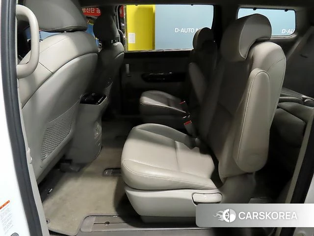 Kia The New Carnival 2018 Белый из Кореи, фото 4