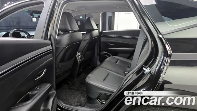 Hyundai Tucson Hybrid (NX4) id 2489136 из Кореи 4