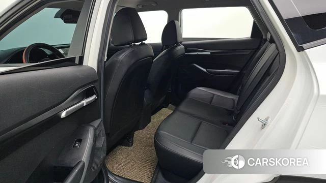 Kia Seltos 2021 Белый из Кореи, фото 4