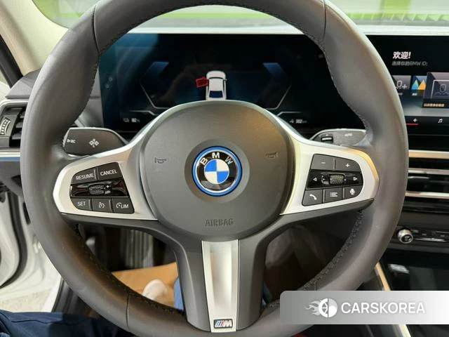 BMW i3 2024 Белый из Китая, фото 4