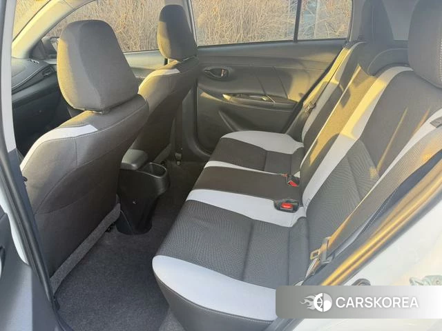 Toyota YARIS L Zhixuan 2022 Белый из Китая, фото 4
