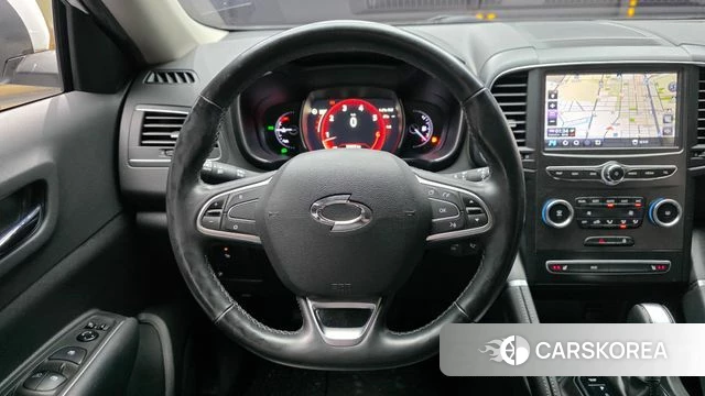 Renault Korea (Samsung) QM6 2018 Белый из Кореи, фото 4