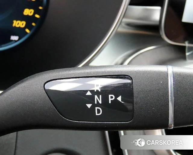 Mercedes-Benz GLC-Class X253 2021 Серый из Кореи, фото 4