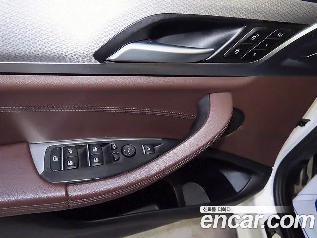 BMW X3 (G01) id 2512452 из Кореи 4