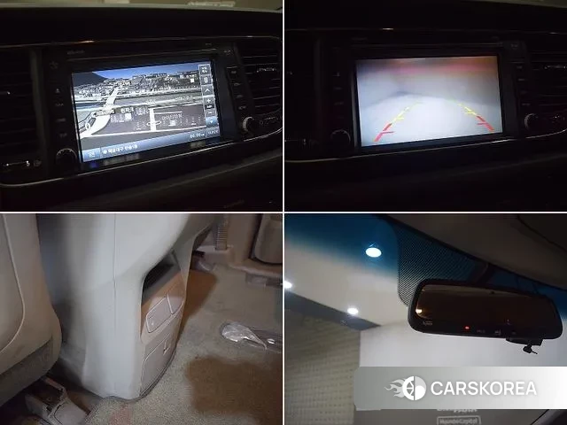 Kia All New Carnival 2018 Черный из Кореи, фото 4