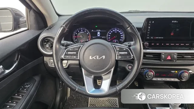 Kia The New K3 2nd generation 2023 Черный из Кореи, фото 4