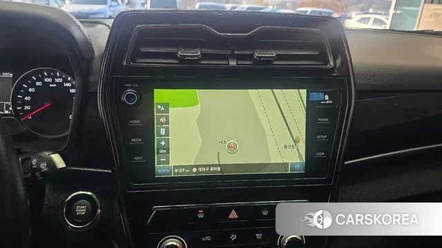 Ssangyong Berry New Tivoli 2019 Белый из Кореи, фото 4