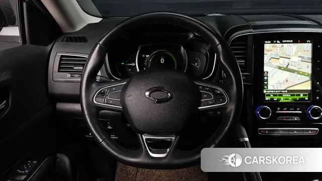 Renault Korea (Samsung) The New QM6 2021 Серый из Кореи, фото 4