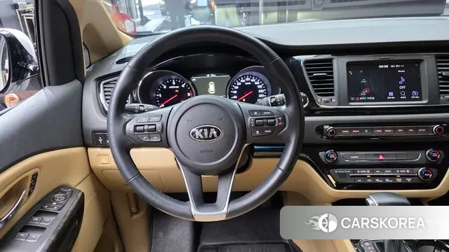 Kia The New Carnival 2019 Белый из Кореи, фото 4