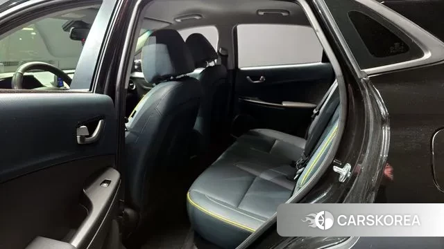 Hyundai Kona 2018 Черный из Кореи, фото 4