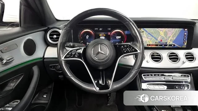 Mercedes-Benz E-Class W213 2021 Белый из Кореи, фото 4