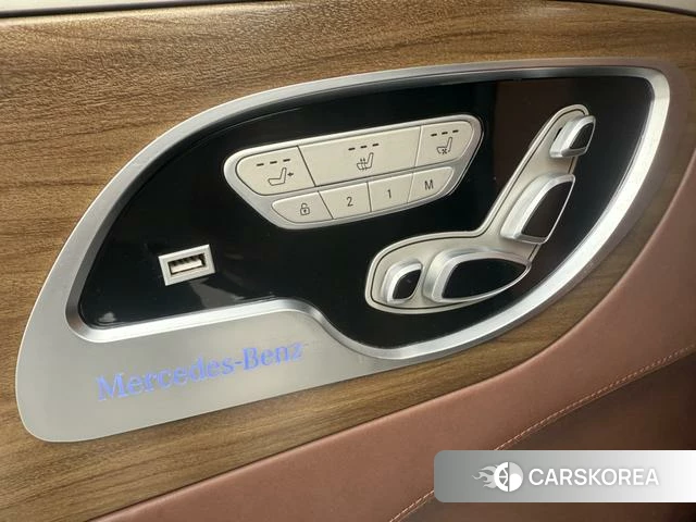 Mercedes-Benz V-class 2021 Черный из Китая, фото 4