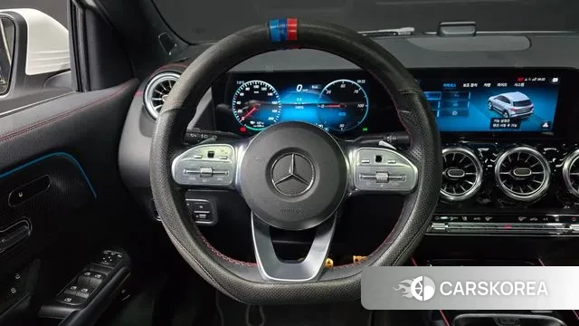 Mercedes-Benz EQA H243 2023 Белый из Кореи, фото 4