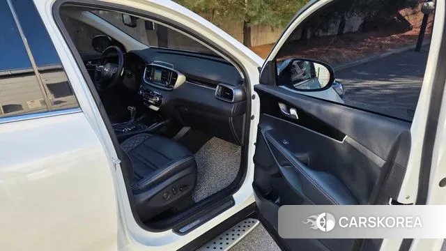 Kia The New Sorento 2018 Белый из Кореи, фото 4