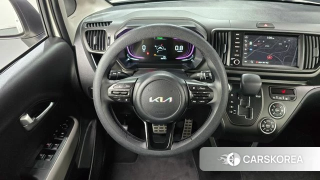 Kia The New Kia Ray 2023 Белый из Кореи, фото 4