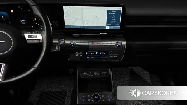 Hyundai Kona (SX2) 2023 Серый из Кореи, фото 4