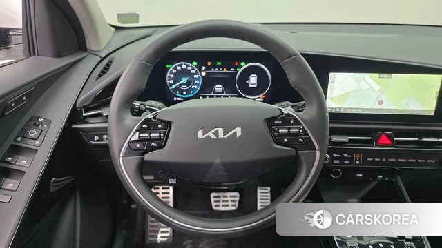 Kia Di Ol Nu Niro 2025 Белый из Кореи, фото 4