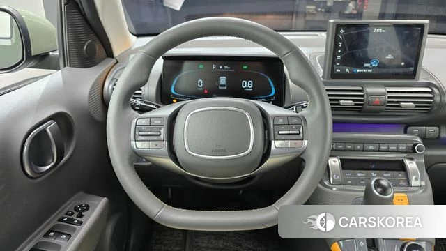 Hyundai Casper 2024 Зеленый из Кореи, фото 4