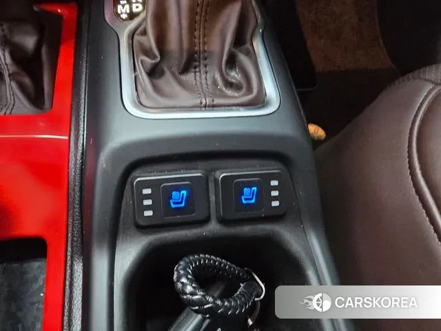 Jeep Gladiator (JT) 2021 Серый из Кореи, фото 4