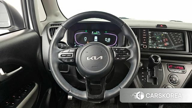 Kia The New Kia Ray 2022 Белый из Кореи, фото 4