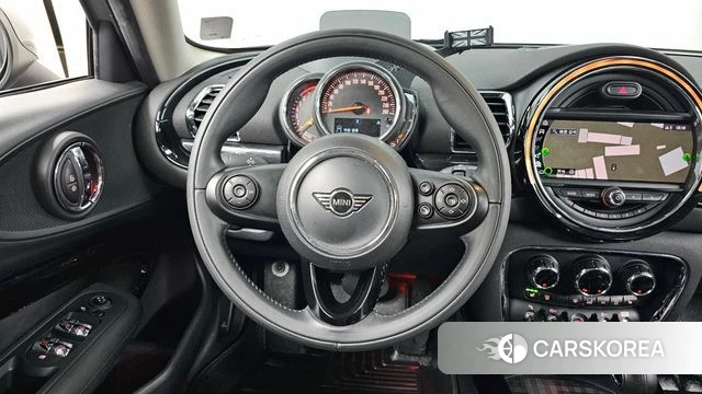 Mini Cooper Clubman 2019 Серый из Кореи, фото 4