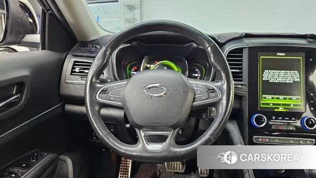 Renault Korea (Samsung) The New QM6 2020 Черный из Кореи, фото 4