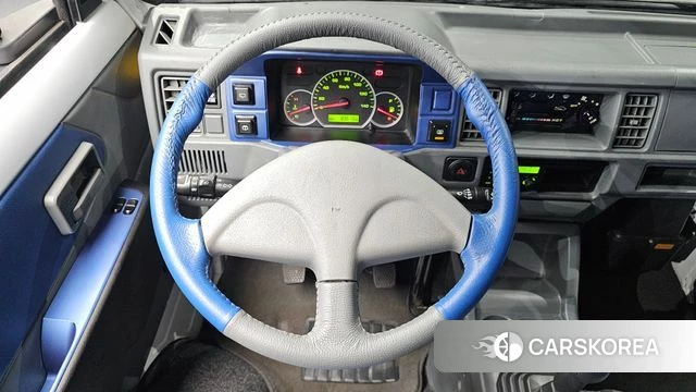 Chevrolet (GM Daewoo) New Damas 2021 Белый из Кореи, фото 4