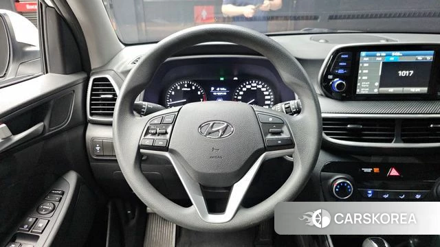 Hyundai All New Tucson 2020 Белый из Кореи, фото 4