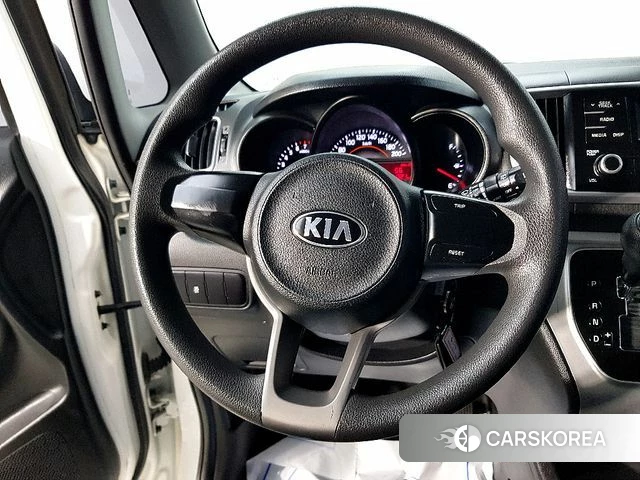 Kia The New Ray 2019 Белый из Кореи, фото 4