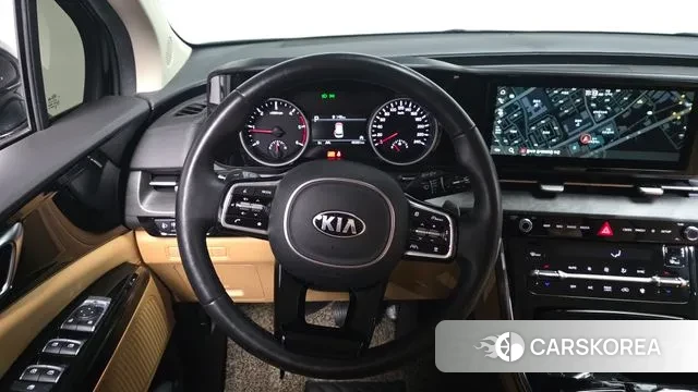 Kia Carnival 4th generation 2020 Черный из Кореи, фото 4