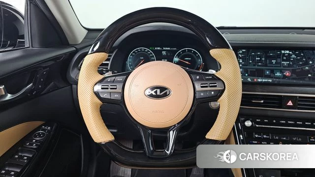 Kia K7 Premier 2019 Черный из Кореи, фото 4