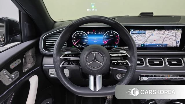 Mercedes-Benz GLE-Class W167 2025 Черный из Кореи, фото 4