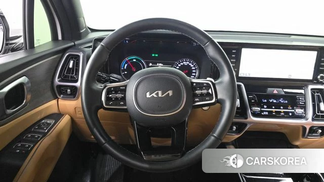 Kia Sorento 4th Generation 2022 Белый из Кореи, фото 4