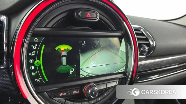 Mini Cooper Clubman 2018 Синий из Кореи, фото 4