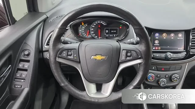 Chevrolet (GM Daewoo) The New Trax id 3213117 из Кореи 4