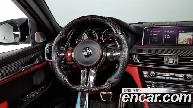 BMW X6M (F16) id 2465916 из Кореи 4