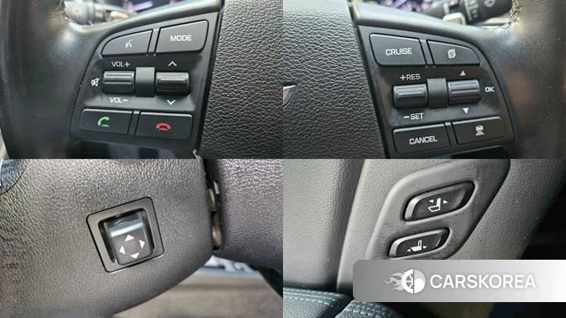 Genesis G80 2019 Черный из Кореи, фото 4