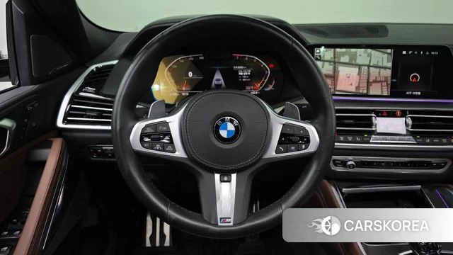 BMW X6 (G06) 2021 Белый из Кореи, фото 4
