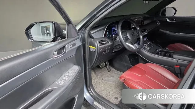 Hyundai Palisade 2019 Серый из Кореи, фото 4