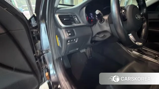 Kia The New K5 2nd generation 2019 Серый из Кореи, фото 4