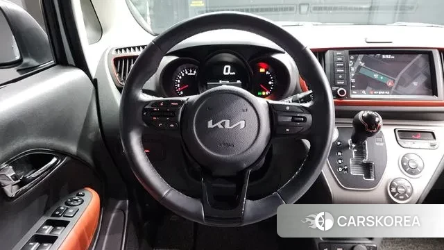 Kia The New Ray 2022 Белый из Кореи, фото 4