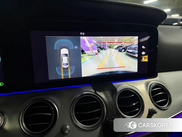 Mercedes-Benz E-Class W213 2021 Черный из Кореи, фото 4